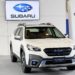 The All-New OUTBACK ปรากฏตัวครั้งแรกในอาเซียน ที่งานมอเตอร์โชว์ ครั้งที่42