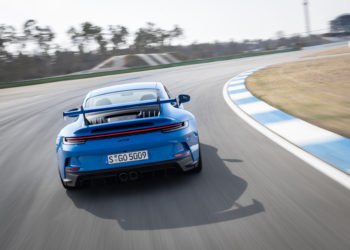 ปอร์เช่ 911 จีที3 กับการปรับปรุงทางเทคนิค เพื่อยกระดับสมรรถนะให้ดียิ่งขึ้น