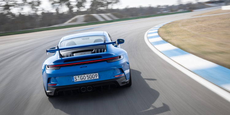 ปอร์เช่ 911 จีที3 กับการปรับปรุงทางเทคนิค เพื่อยกระดับสมรรถนะให้ดียิ่งขึ้น