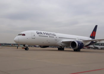 ‘มิชลิน’ ได้เป็นซัพพลายเออร์ยางล้อเครื่องบินเพียงรายเดียวของสายการบิน ‘แอร์ พรีเมีย’