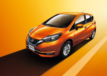 ยอดขายรถยนต์ อี-พาวเวอร์ ในญี่ปุ่นทะลุ 500,000 คัน