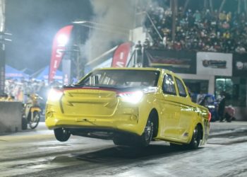 อีซูซุเฟ้นหา “อีซูซุดีแมคซ์” ที่สุดแห่งความเร็วในการแข่งขัน Isuzu Race Spirit 2020 รอบชิงชนะเลิศ