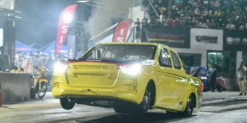 อีซูซุเฟ้นหา “อีซูซุดีแมคซ์” ที่สุดแห่งความเร็วในการแข่งขัน Isuzu Race Spirit 2020 รอบชิงชนะเลิศ