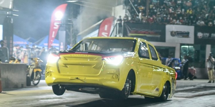 อีซูซุเฟ้นหา “อีซูซุดีแมคซ์” ที่สุดแห่งความเร็วในการแข่งขัน Isuzu Race Spirit 2020 รอบชิงชนะเลิศ