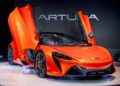 ซูเปอร์คาร์ไฮบริด McLaren Artura เผยโฉมที่ไทยเป็นประเทศแรกในอาเซียน