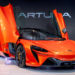 ซูเปอร์คาร์ไฮบริด McLaren Artura เผยโฉมที่ไทยเป็นประเทศแรกในอาเซียน