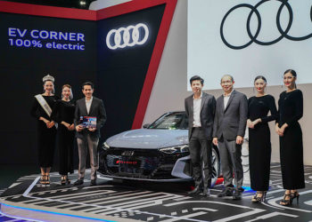 อาวดี้ ประเทศไทย ประกาศความสำเร็จครั้งสำคัญ จากงาน Motor Show