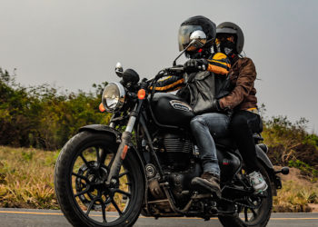 5 เคล็ดลับซ้อนท้ายมอเตอร์ไซค์สไตล์ครุยเซอร์ ให้ถูกใจคนขี่และอุ่นใจคนซ้อน