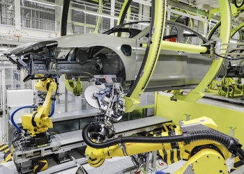 ปอร์เช่ ประยุกต์ใช้กระบวนการผลิตใหม่ล่าสุดสำหรับ ไทคานน์ (Taycan)