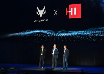 หัวเว่ยรุกตลาดนวัตกรรมยานยนต์ เปิดตัวชิ้นส่วนประกอบอัจฉริยะครบชุดสำหรับภาคโรงงานผลิตชิ้นส่วนรถ