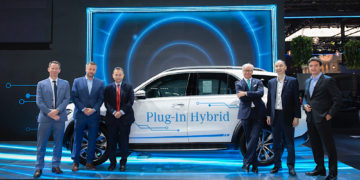 การประกาศความร่วมมือเพื่ออากาศสะอาดครั้งสำคัญของสมาชิกหอการค้าเยอรมัน-ไทย นำโดย “เมอร์เซเดส-เบนซ์”