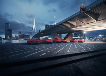 ปอร์เช่ มียอดส่งมอบรถใหม่เพิ่มขึ้นในไตรมาสแรกอย่างน่าประทับใจ