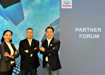 เกรท วอลล์ มอเตอร์ จัดงาน GWM Partner Forum ครั้งที่ 2