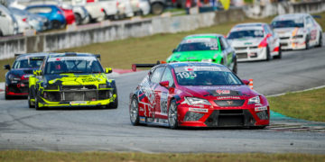 Idemitsu Super Turbo Thailand 2021 เปิดฉากสุดมันส์ที่ พัทยา “วีระกาจ-มั่นคง-ธณพล” ร้อนแรงเหมาแชมป์ 2 สนามติด