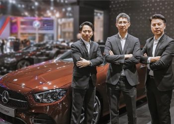 เบนซ์ไพรม์มัส คว้าที่ 2 ยอดขายสูงสุด พร้อมขยายโปร Motor Show ขอบคุณลูกค้าไทย