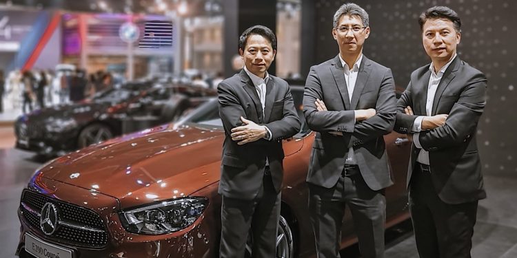 เบนซ์ไพรม์มัส คว้าที่ 2 ยอดขายสูงสุด พร้อมขยายโปร Motor Show ขอบคุณลูกค้าไทย