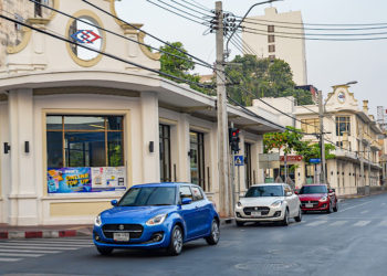 ซูซูกิ ชี้เป้า 5 บริการไดร์ฟทรูตอบโจทย์ครบ ทุกไลฟ์สไตล์แบบไร้โควิด