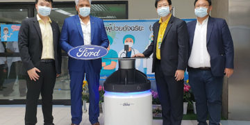 ฟอร์ดเปิด ‘เมกเกอร์ สเปซ’ พื้นที่สร้างสรรค์นวัตกรรมเพื่อการพัฒนาผลิตภัณฑ์ที่โรงงานเอฟทีเอ็ม