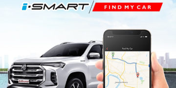 รถหายได้คืน ด้วยความร่วมมือของตำรวจและระบบอัจฉริยะ i-SMART