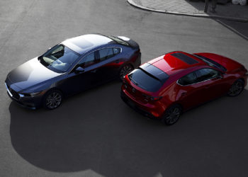 มาสด้า3 คว้ารางวัลรถยนต์ยอดเยี่ยมแห่งปี Canadian Car of the Year 2021