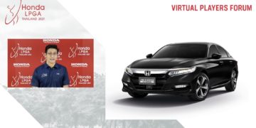 “ฮอนด้า แอลพีจีเอ ไทยแลนด์ 2021” พร้อมจัดในรูปแบบสนามปิด ชิงเงินรางวัลรวมกว่า 50 ล้านบาท