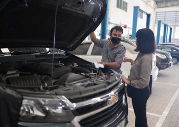 เชฟโรเลต ประเทศไทย คงคำมั่นด้านบริการหลังการขายผ่านศูนย์บริการมาตรฐานรูปแบบใหม่