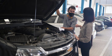 เชฟโรเลต ประเทศไทย คงคำมั่นด้านบริการหลังการขายผ่านศูนย์บริการมาตรฐานรูปแบบใหม่