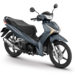 ฮอนด้าเปิดตัว New Wave125i สีเทาใหม่ Metallic Matte Gray