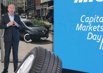 ‘มิชลิน’ ชูกลยุทธ์ “ความยั่งยืนทุกด้าน” รุกก้าวสู่ปี 2573 ภายใต้แนวคิด MICHELIN IN MOTION