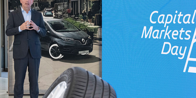 ‘มิชลิน’ ชูกลยุทธ์ “ความยั่งยืนทุกด้าน” รุกก้าวสู่ปี 2573 ภายใต้แนวคิด MICHELIN IN MOTION