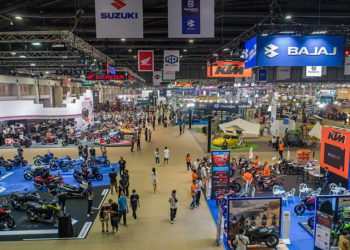 “บางกอก มอเตอร์โชว์ฯ” ยอดจองทะลุเป้า ดันยอดขายรถเติบโตต่อเนื่อง