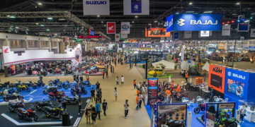 “บางกอก มอเตอร์โชว์ฯ” ยอดจองทะลุเป้า ดันยอดขายรถเติบโตต่อเนื่อง