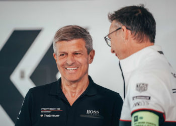 ปอร์เช่ เดินหน้าเต็มพิกัดสู่ยุคสมัยใหม่ของ ABB FIA Formula E World Championship 