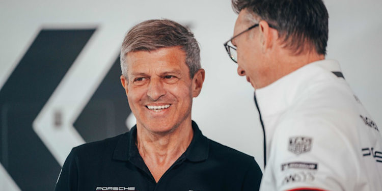 ปอร์เช่ เดินหน้าเต็มพิกัดสู่ยุคสมัยใหม่ของ ABB FIA Formula E World Championship 