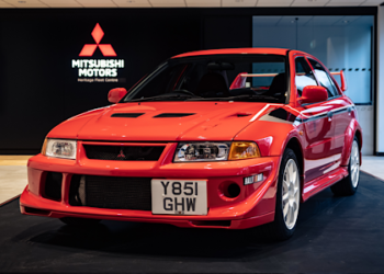 มิตซูบิชิ มอเตอร์ส สหราชอาณาจักร จัดการประมูลออนไลน์รถยนต์รุ่นคลาสสิก