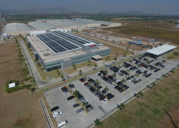 บ๊อชเดินหน้าขับเคลื่อนพลังงานสะอาด ติดตั้งระบบโซลาร์เซลล์ขนาด 1 MW ในโรงงานระบบอัจฉริยะในไทย