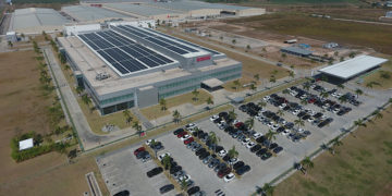 บ๊อชเดินหน้าขับเคลื่อนพลังงานสะอาด ติดตั้งระบบโซลาร์เซลล์ขนาด 1 MW ในโรงงานระบบอัจฉริยะในไทย