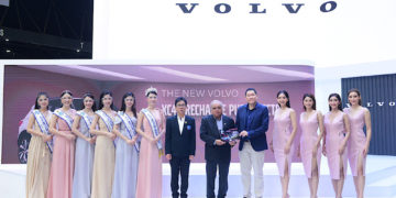 วอลโว่ คาร์ ประเทศไทย รับรางวัล Exhibit​ Design​ Award​ จากงานมอเตอร์โชว์ ครั้งที่ 42