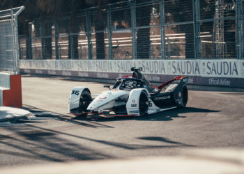 ทีมแข่ง TAG Heuer Porsche Formula E ตั้งเป้าหมายออกสตาร์ทฤดูกาลด้วยผลงานที่ดีเยี่ยม
