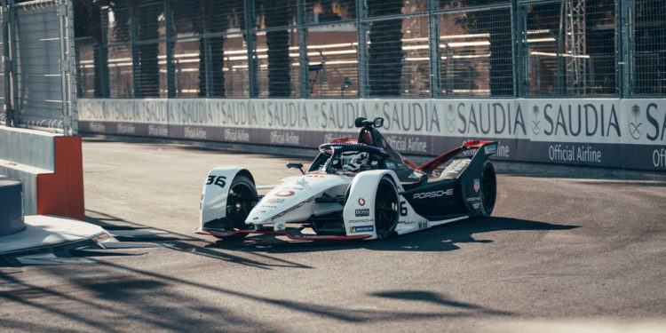 ทีมแข่ง TAG Heuer Porsche Formula E ตั้งเป้าหมายออกสตาร์ทฤดูกาลด้วยผลงานที่ดีเยี่ยม