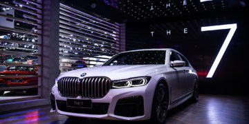 BMW ครองตำแหน่งผู้นำอันดับหนึ่งในตลาดรถยนต์พรีเมียมไทยต่อเนื่อง ทุบสถิติผลงานไตรมาสแรกสูงสุดเป็นประวัติการณ์