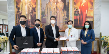 “เบนซ์ไพรม์มัส” เดินหน้าร่วมต้าน COVID-19