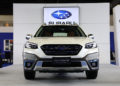ซูบารุ ปลื้ม The All-New OUTBACK คว้ารางวัล Best SUV Award จากงานมอเตอร์โชว์
