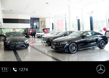 TTC Motor จัดโปรแรงด้วยส่วนลดกว่า 1 ล้านบาท หรือเลือก ผ่อนสบายกับ mySTAR ดอกเบี้ย 0%