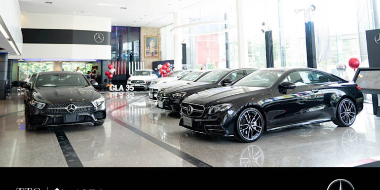 TTC Motor จัดโปรแรงด้วยส่วนลดกว่า 1 ล้านบาท หรือเลือก ผ่อนสบายกับ mySTAR ดอกเบี้ย 0%