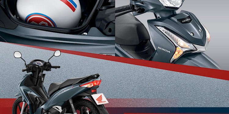 เจาะลึกจุดเด่นรถรุ่นใหม่ New Wave125i ผู้นำรถครอบครัวระดับพรีเมียมของไทย