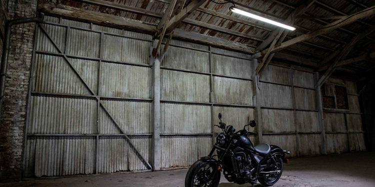 เจาะลึกตำนาน Honda Rebel Series และการถือกำเนิดของ Rebel1100