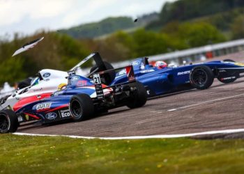 บนเส้นทางความเร็วระดับโลกของ นักแข่งดาวรุ่งสายเลือดไทย “เติ้น ทัศนพล อินทรภูวศักดิ์”