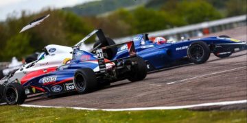 บนเส้นทางความเร็วระดับโลกของ นักแข่งดาวรุ่งสายเลือดไทย “เติ้น ทัศนพล อินทรภูวศักดิ์”