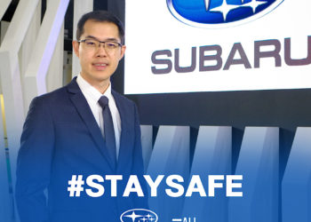 TC Subaru จัดกิจกรรม #STAYSAFE บน Facebook ชวนแฟนๆ รวมพลังช่วยโรงพยาบาลสนาม